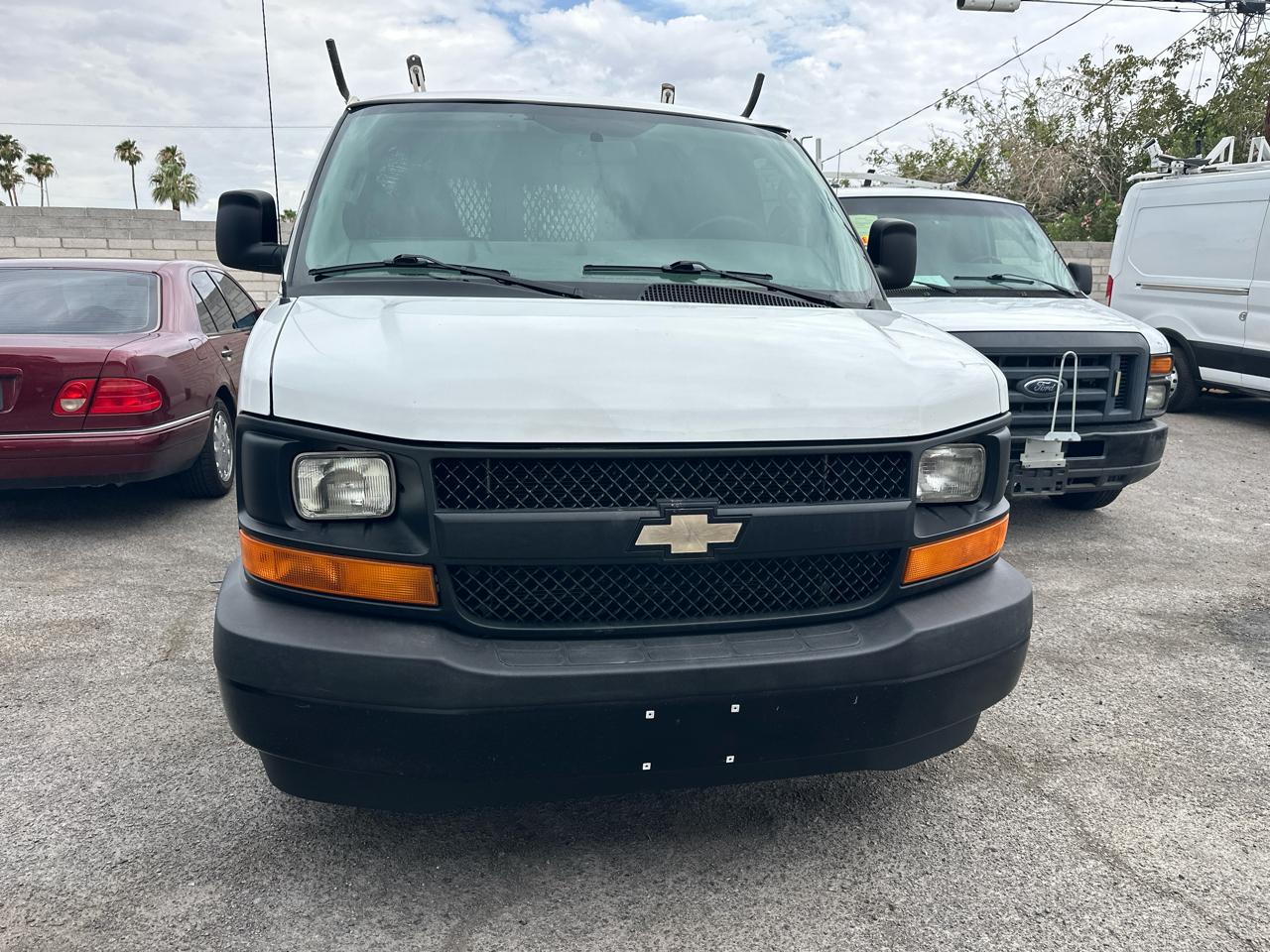 chevrolet express cargo 2017 1GCWGAFG3H1131137 image chevrolet express cargo 2017 1GCWGAFG3H1131137 image